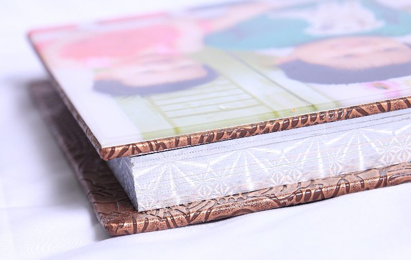 thiết kế album cưới