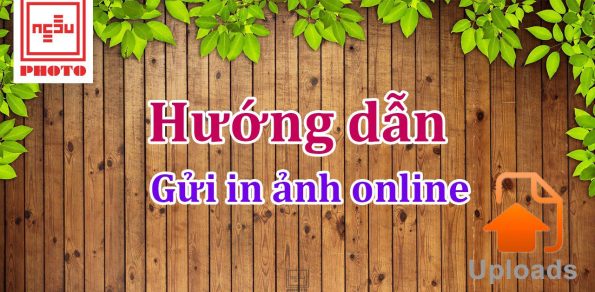 huong dan gui in anh online