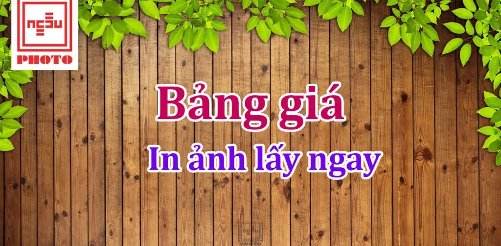 in ảnh lấy ngay