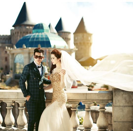 Bạn nên chụp ảnh cưới vào thời gian nào là tốt nhất?