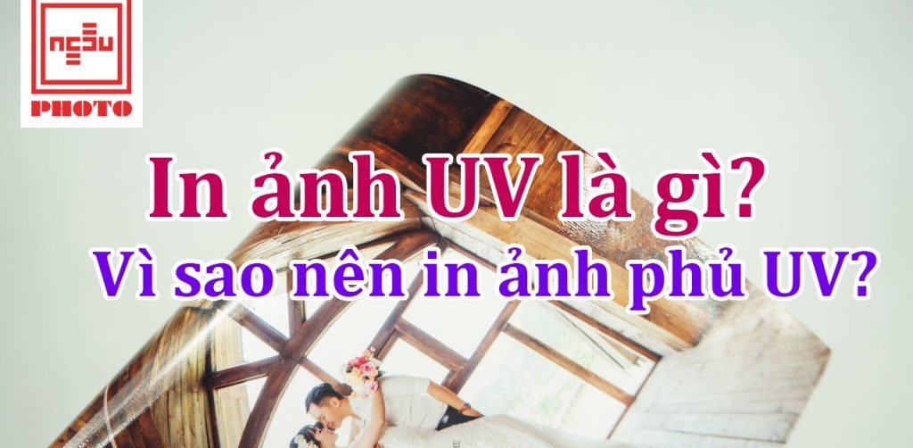 In ảnh UV