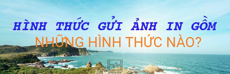 gửi in ảnh