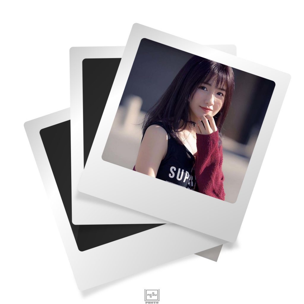 ảnh polaroid