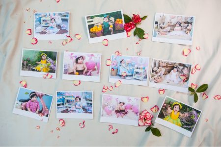 Nên tạo ảnh Polaroid bằng Canva hay Photoshop?