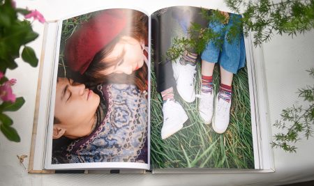 5 Ưu điểm của in photobook