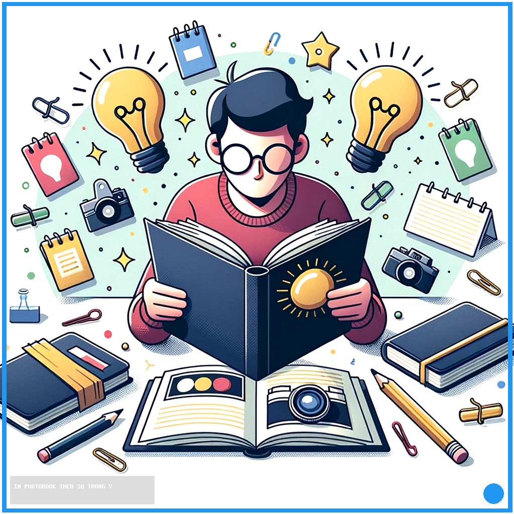 in photobook theo số trang - minh hoa bien the 1