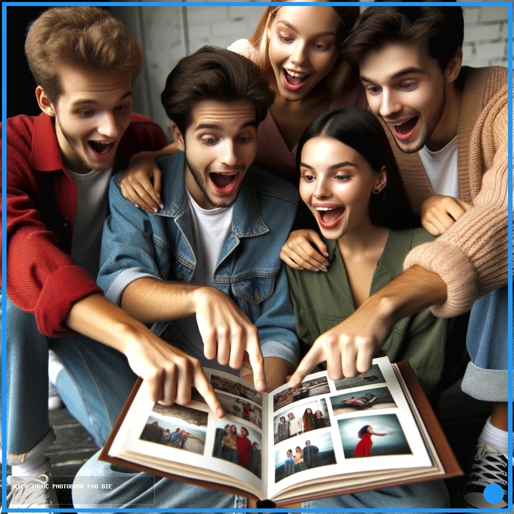 kích thước photobook phổ biến - minh hoa bien the 1