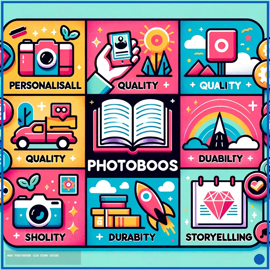 mẫu photobook gia đình - minh hoa bien the 2